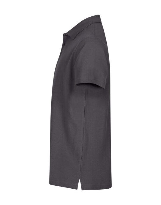 Clique CQ028230 Basic Polo - Metal Grey