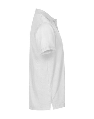 Clique CQ028230 Basic Polo - White