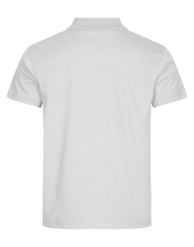 Clique CQ028230 Basic Polo - White