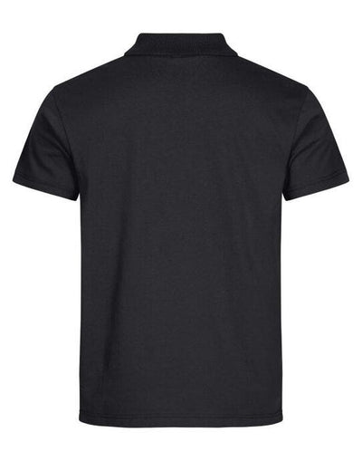 Clique CQ028230 Basic Polo - Black
