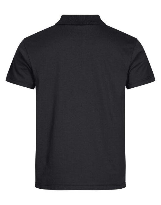 Clique CQ028230 Basic Polo - Black