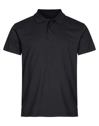 Clique CQ028230 Basic Polo - Black