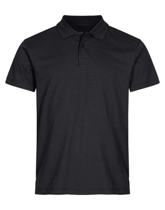 Clique CQ028230 Basic Polo - Black
