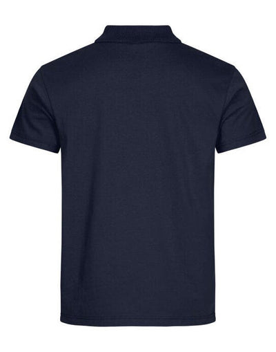 Clique CQ028230 Basic Polo - Dark Navy
