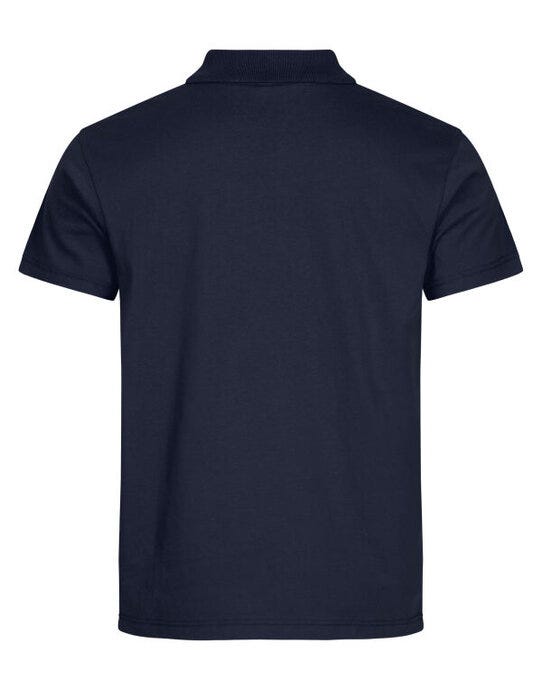 Clique CQ028230 Basic Polo - Dark Navy