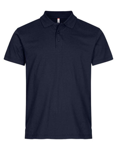Clique CQ028230 Basic Polo - Dark Navy