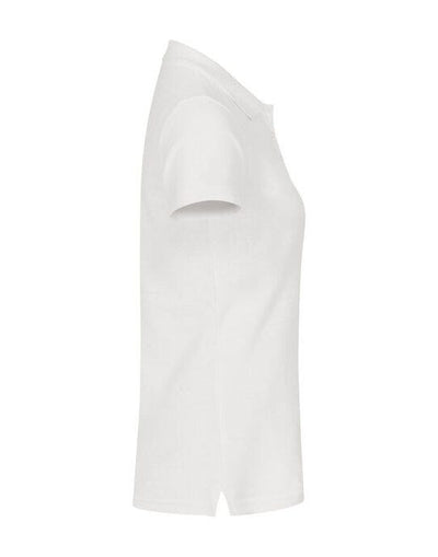 Clique CQ028231 Ladies Basic Polo - Off White