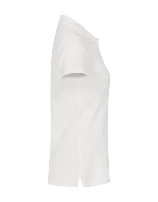 Clique CQ028231 Ladies Basic Polo - Off White