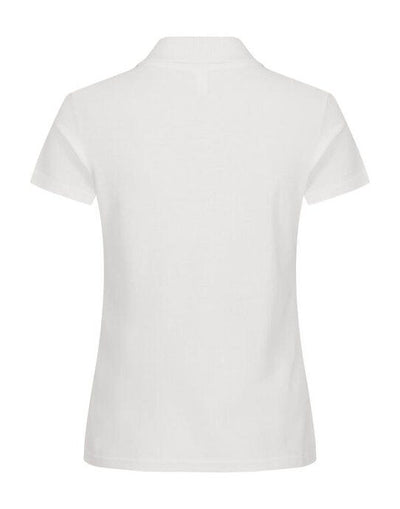 Clique CQ028231 Ladies Basic Polo - Off White