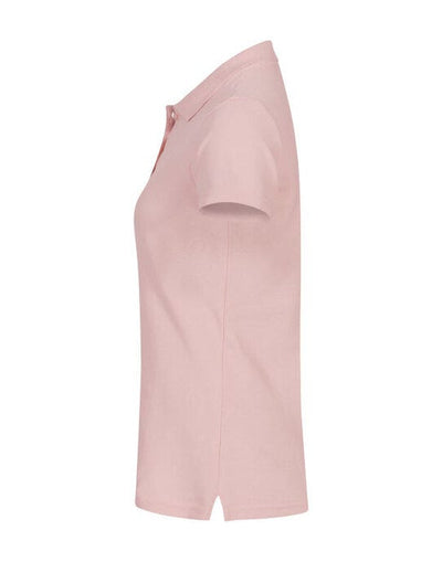 Clique CQ028231 Ladies Basic Polo - Candy Pink