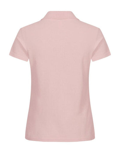 Clique CQ028231 Ladies Basic Polo - Candy Pink