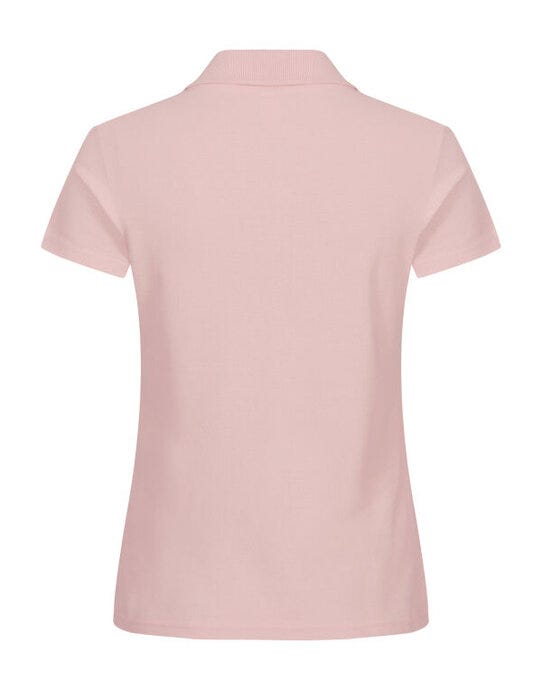 Clique CQ028231 Ladies Basic Polo - Candy Pink