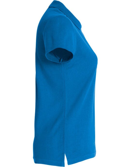 Clique CQ028231 Ladies Basic Polo - Royal Blue