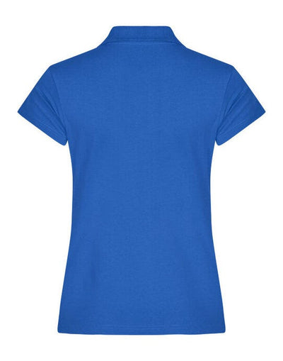 Clique CQ028231 Ladies Basic Polo - Royal Blue
