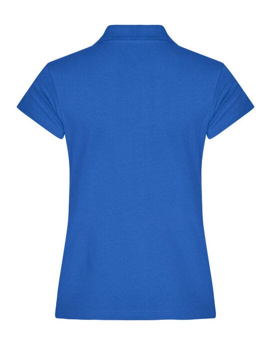 Clique CQ028231 Ladies Basic Polo - Royal Blue
