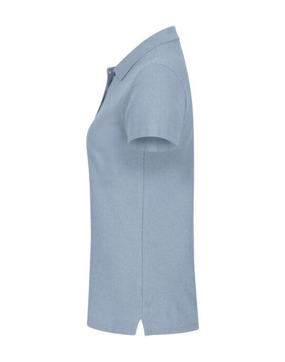 Clique CQ028231 Ladies Basic Polo - Soft Blue
