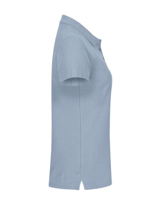 Clique CQ028231 Ladies Basic Polo - Soft Blue