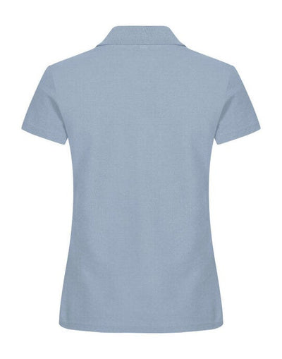 Clique CQ028231 Ladies Basic Polo - Soft Blue
