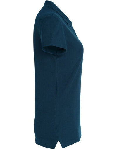 Clique CQ028231 Ladies Basic Polo - Dark Navy