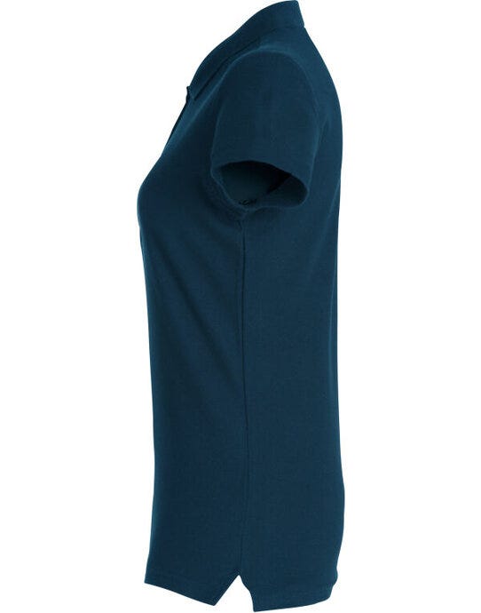 Clique CQ028231 Ladies Basic Polo - Dark Navy