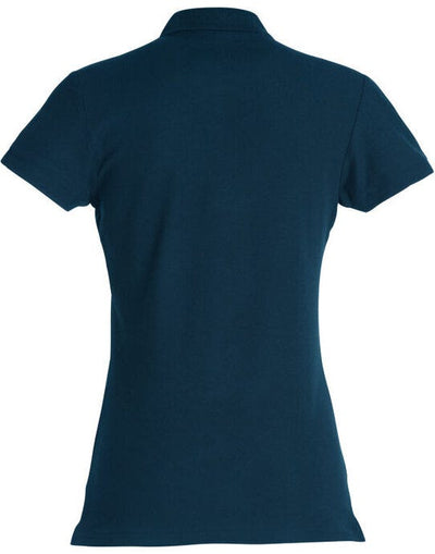 Clique CQ028231 Ladies Basic Polo - Dark Navy