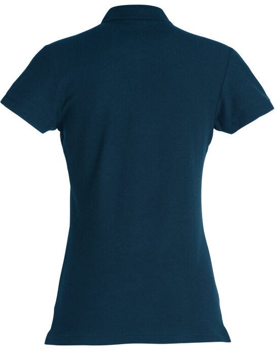 Clique CQ028231 Ladies Basic Polo - Dark Navy