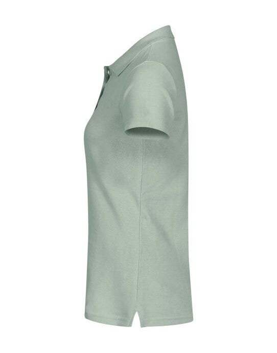 Clique CQ028231 Ladies Basic Polo - Sage Green