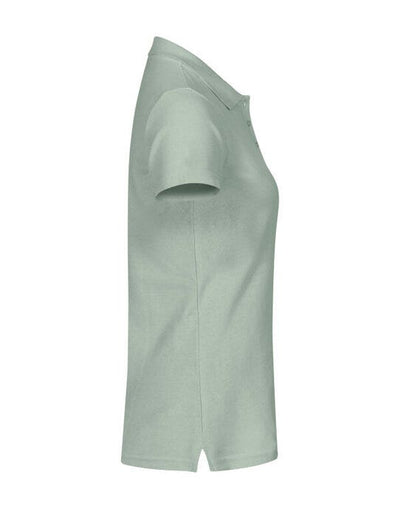 Clique CQ028231 Ladies Basic Polo - Sage Green