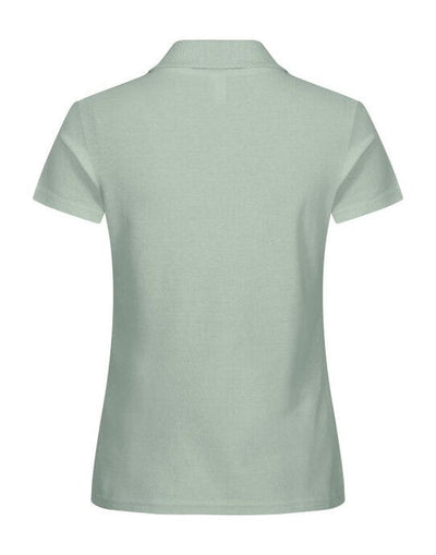 Clique CQ028231 Ladies Basic Polo - Sage Green