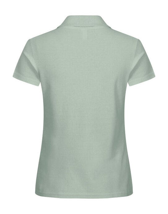Clique CQ028231 Ladies Basic Polo - Sage Green