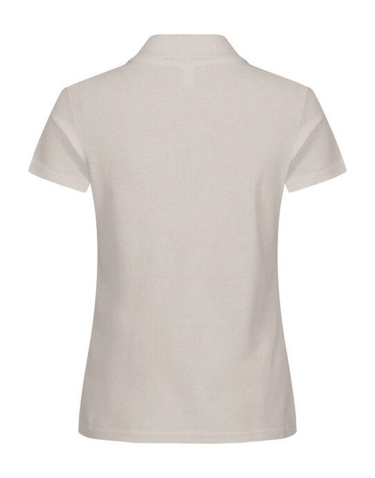 Clique CQ028231 Ladies Basic Polo - Stone