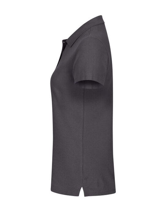 Clique CQ028231 Ladies Basic Polo - Metal Grey