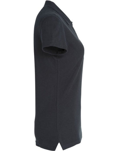Clique CQ028231 Ladies Basic Polo - Black