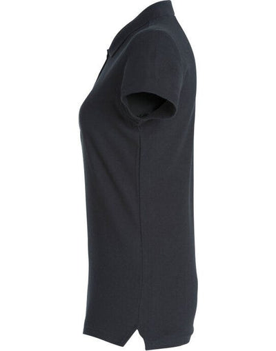 Clique CQ028231 Ladies Basic Polo - Black