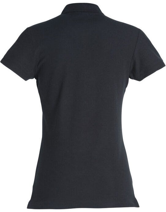Clique CQ028231 Ladies Basic Polo - Black