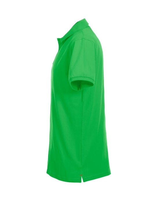 Clique CQ028240 Stretch Premium Polo - Apple Green