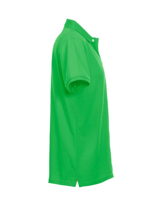 Clique CQ028240 Stretch Premium Polo - Apple Green