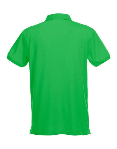 Clique CQ028240 Stretch Premium Polo - Apple Green