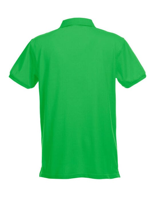 Clique CQ028240 Stretch Premium Polo - Apple Green