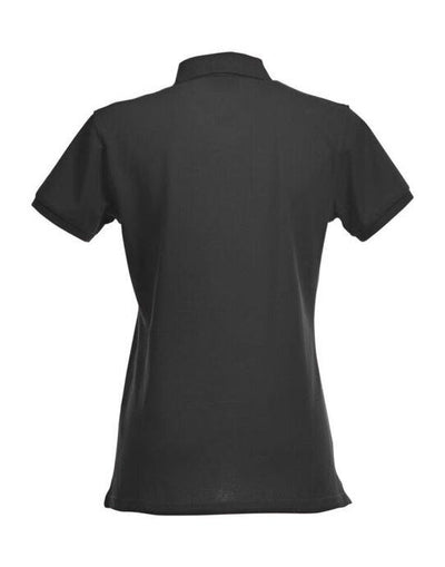 Clique CQ028241 Ladies Stretch Premium Polo - Black