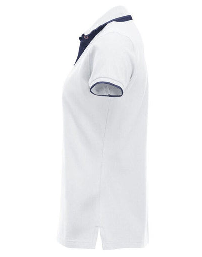 Clique CQ028243 Ladies Seattle - White
