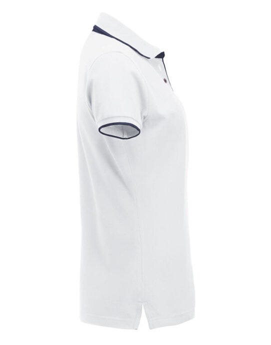 Clique CQ028243 Ladies Seattle - White