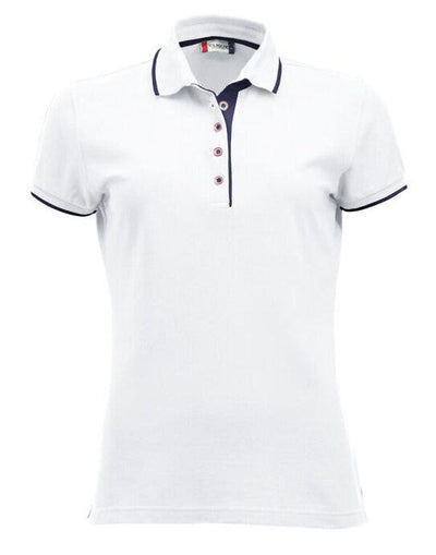 Clique CQ028243 Ladies Seattle - White