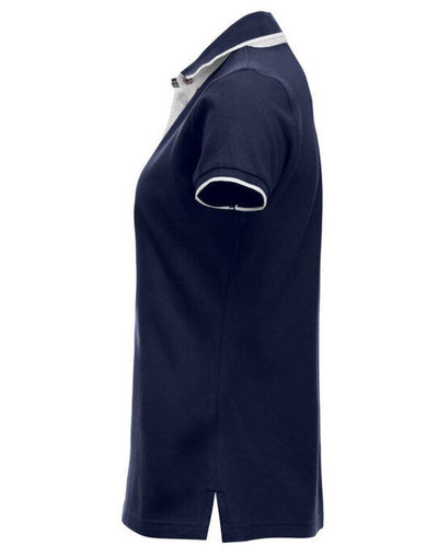Clique CQ028243 Ladies Seattle - Dark Navy