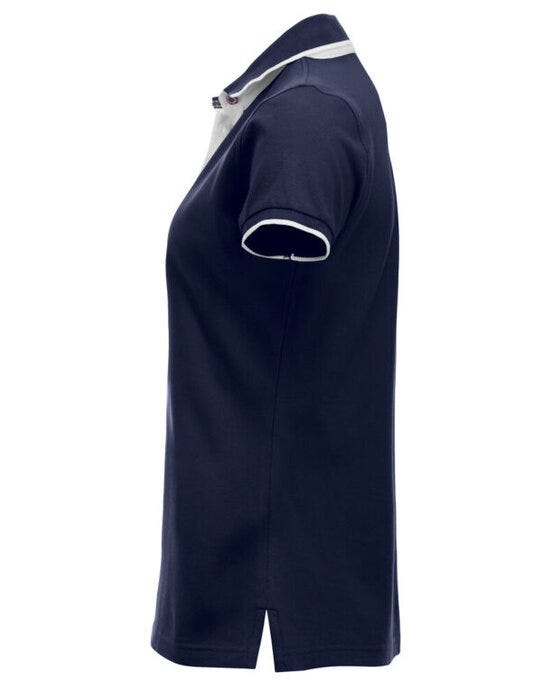 Clique CQ028243 Ladies Seattle - Dark Navy