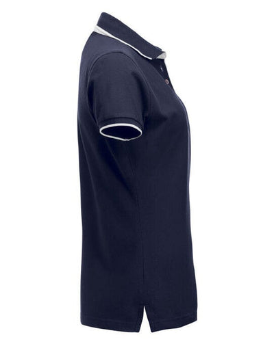 Clique CQ028243 Ladies Seattle - Dark Navy