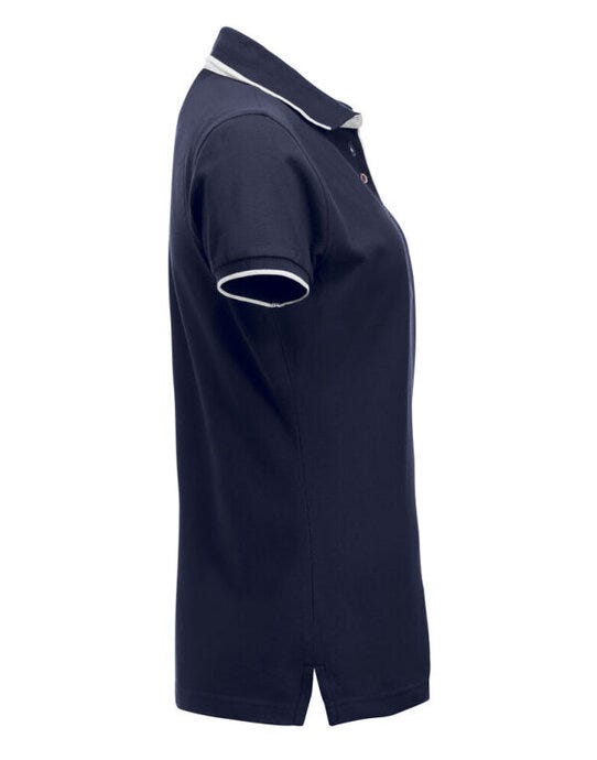 Clique CQ028243 Ladies Seattle - Dark Navy