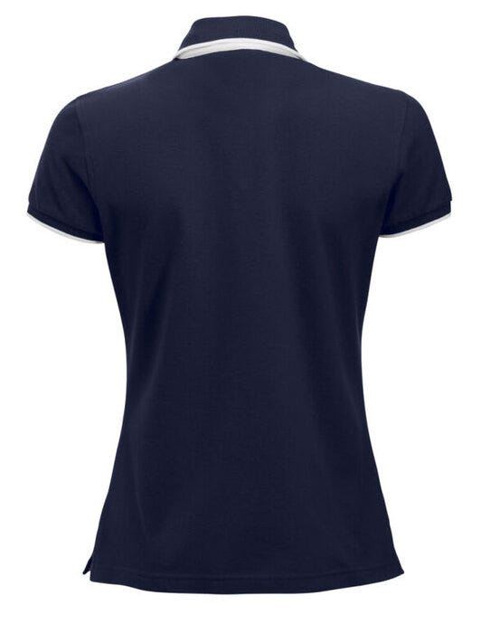 Clique CQ028243 Ladies Seattle - Dark Navy