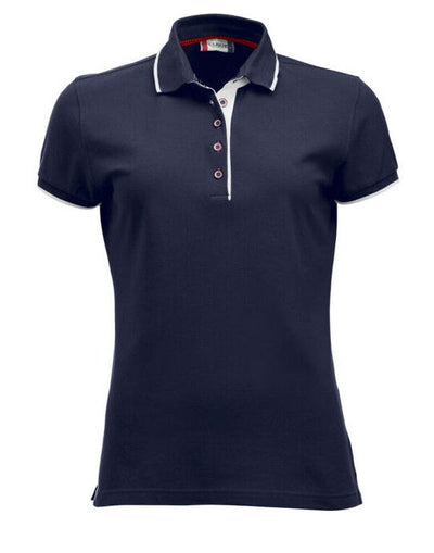 Clique CQ028243 Ladies Seattle - Dark Navy