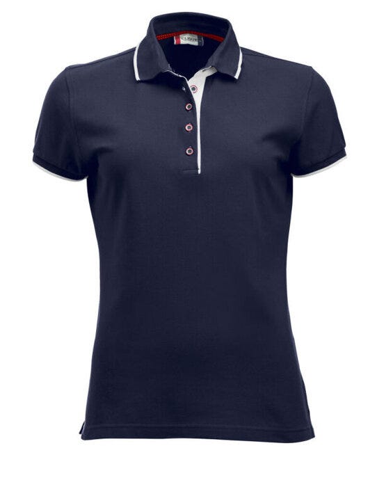 Clique CQ028243 Ladies Seattle - Dark Navy